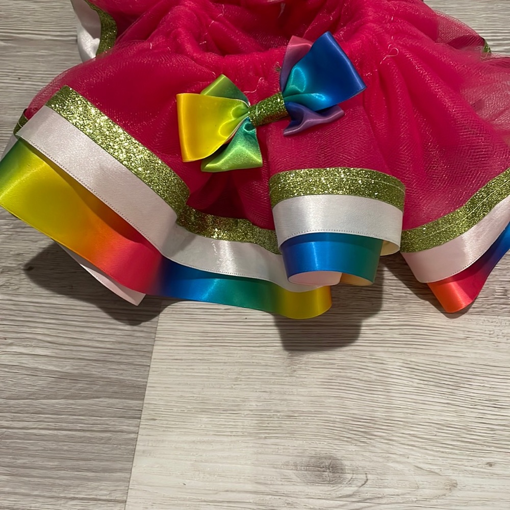 Birthday tutu